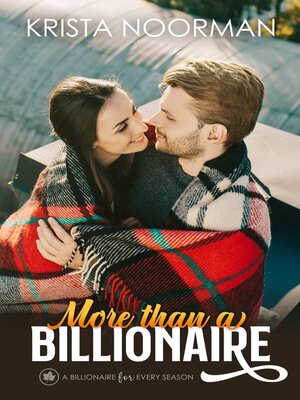 More than a Billionaire - ebook